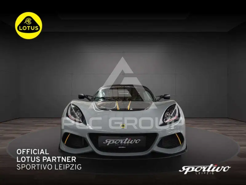 2020 Lotus Exige