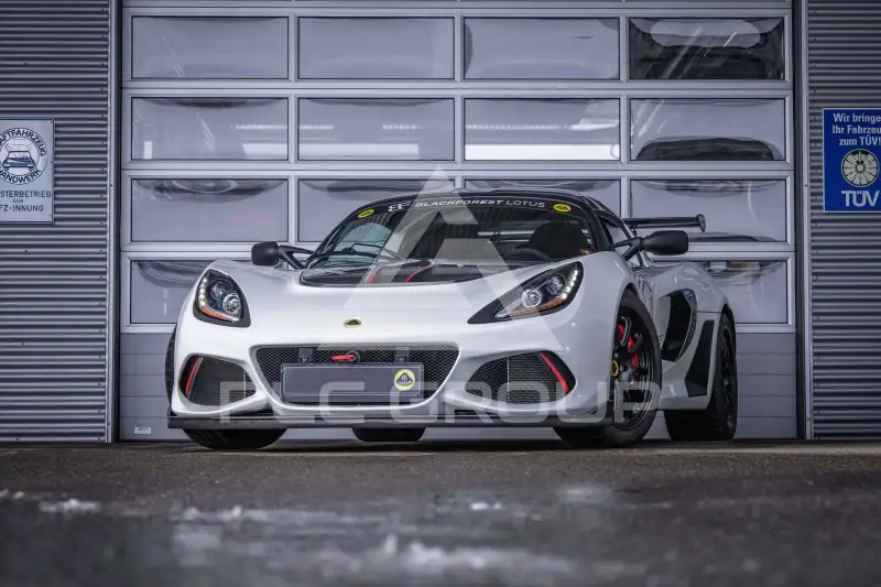 2020 Lotus Exige