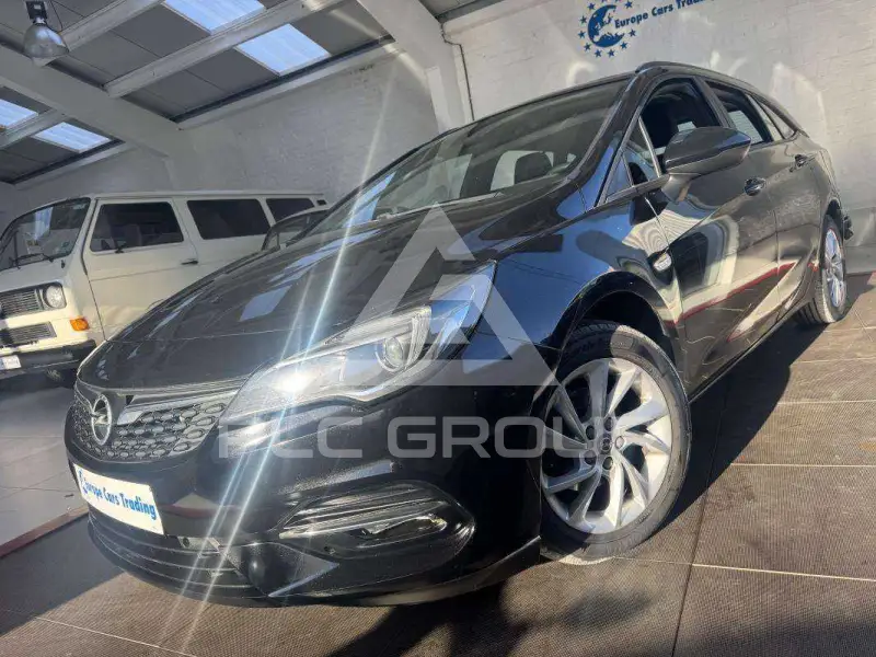 2020 Opel Unknown