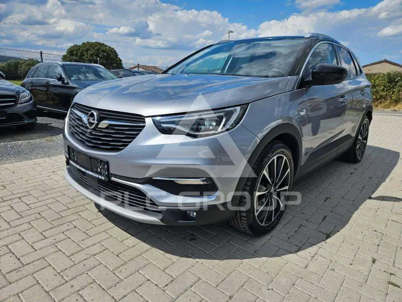 2020 Opel Unknown