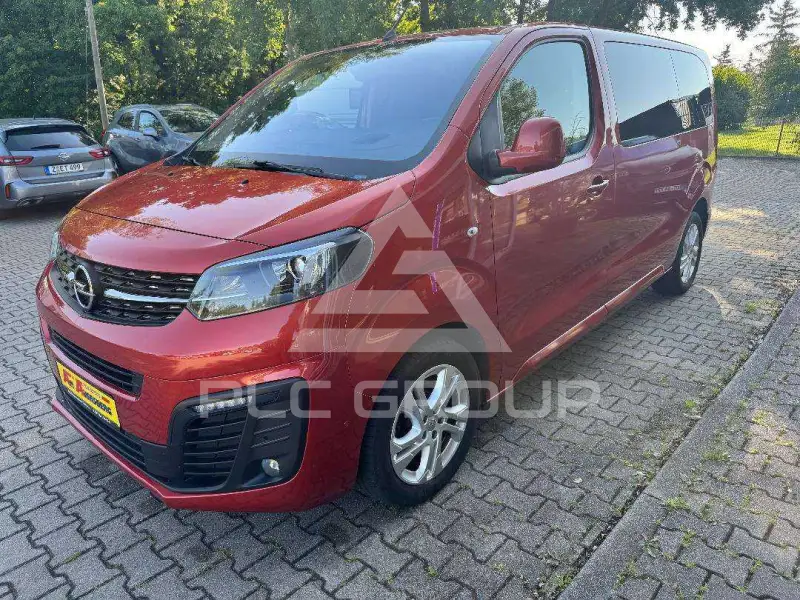 2020 Opel Unknown