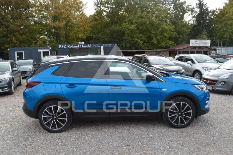 2020 Opel Unknown