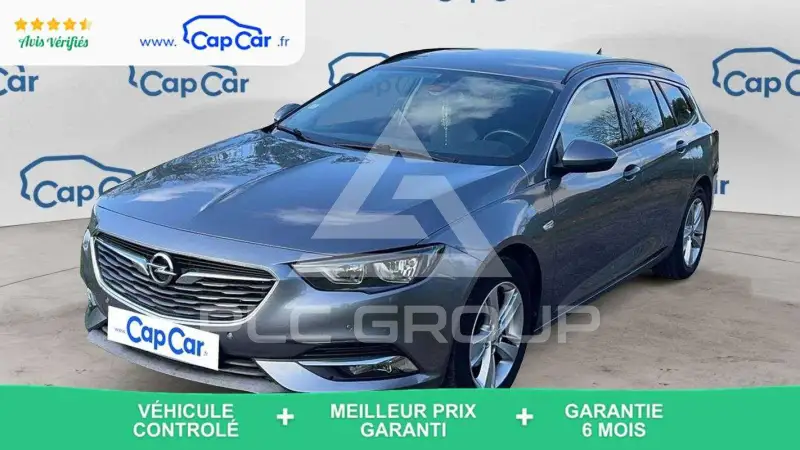 2020 Opel Unknown