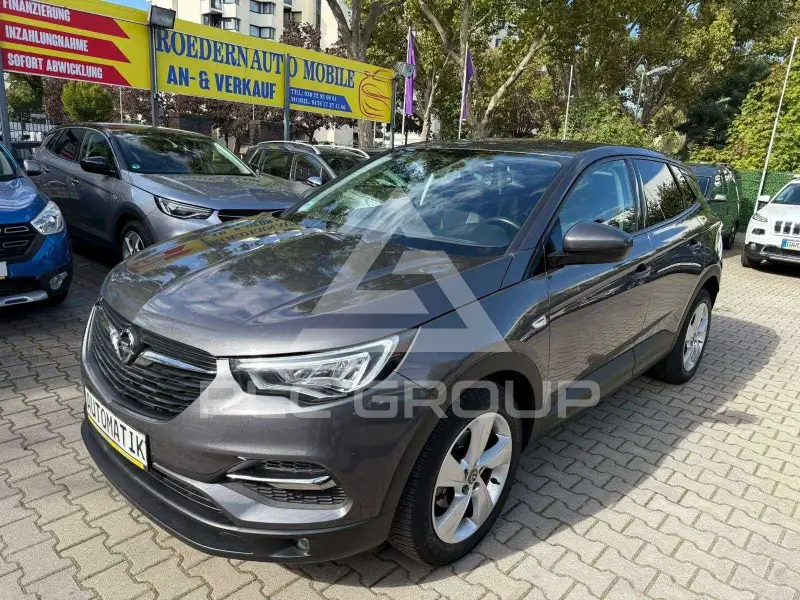 2020 Opel Unknown