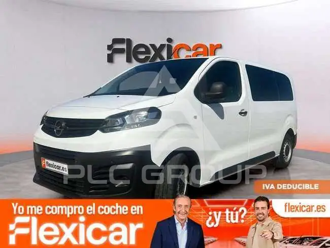 2020 Opel ZAFIRA