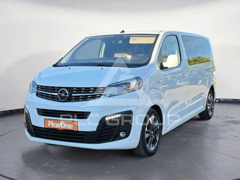 2020 Opel ZAFIRA
