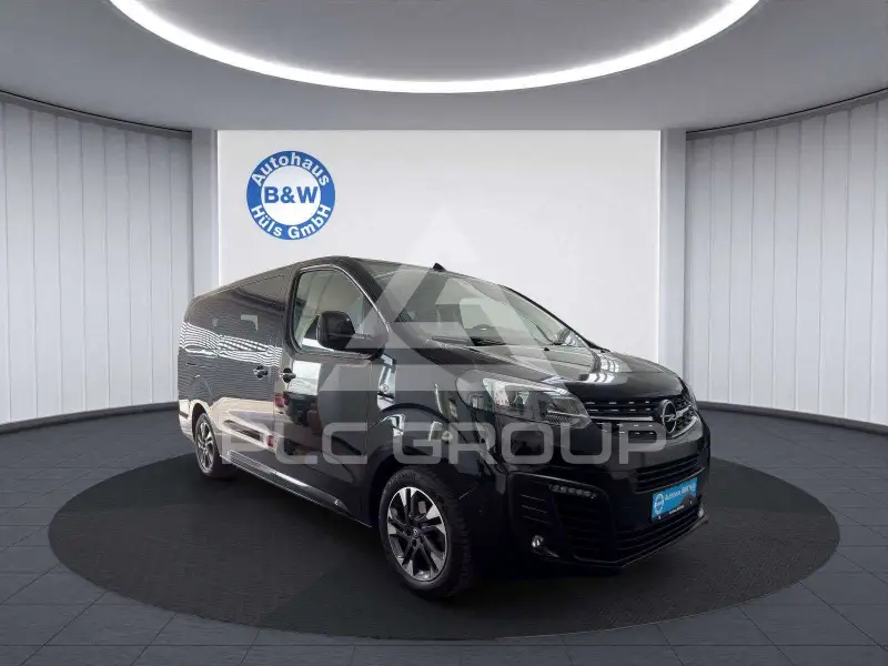 2020 Opel ZAFIRA