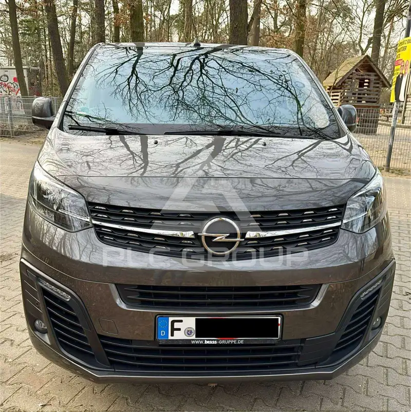 2020 Opel ZAFIRA