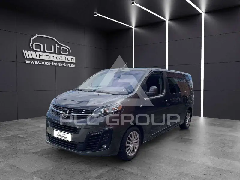 2020 Opel ZAFIRA