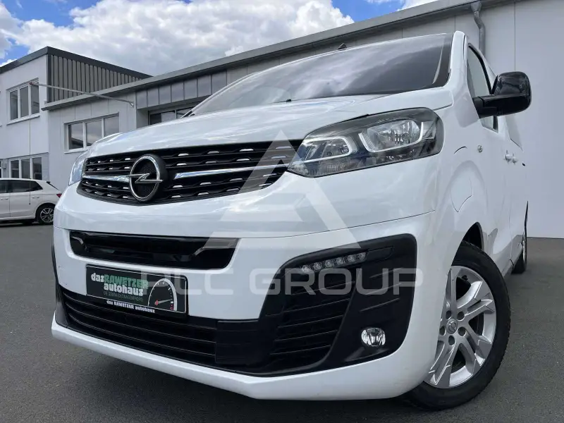 2020 Opel ZAFIRA