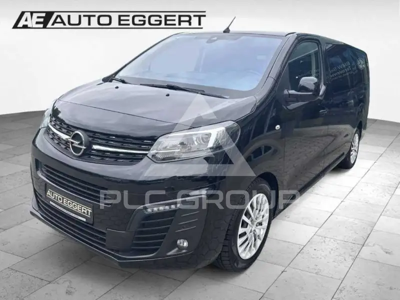 2020 Opel ZAFIRA