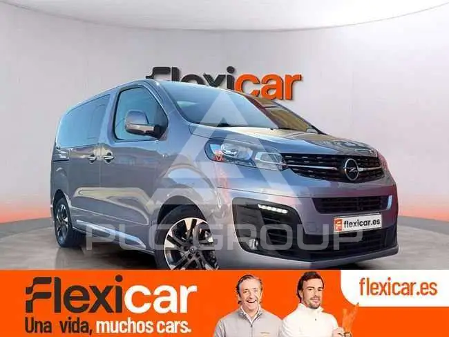 2020 Opel ZAFIRA