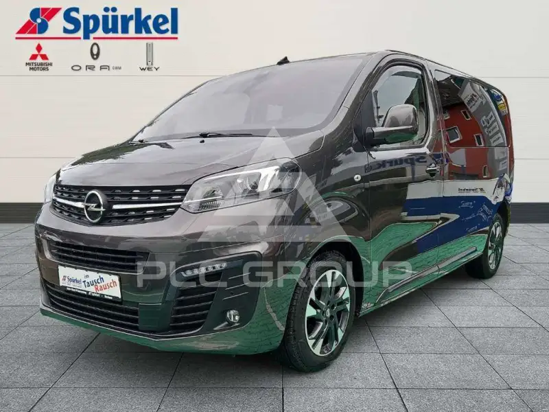 2020 Opel ZAFIRA