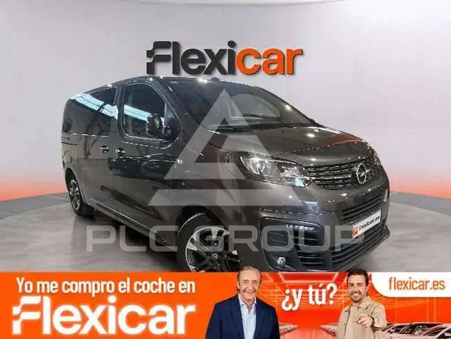 2020 Opel ZAFIRA
