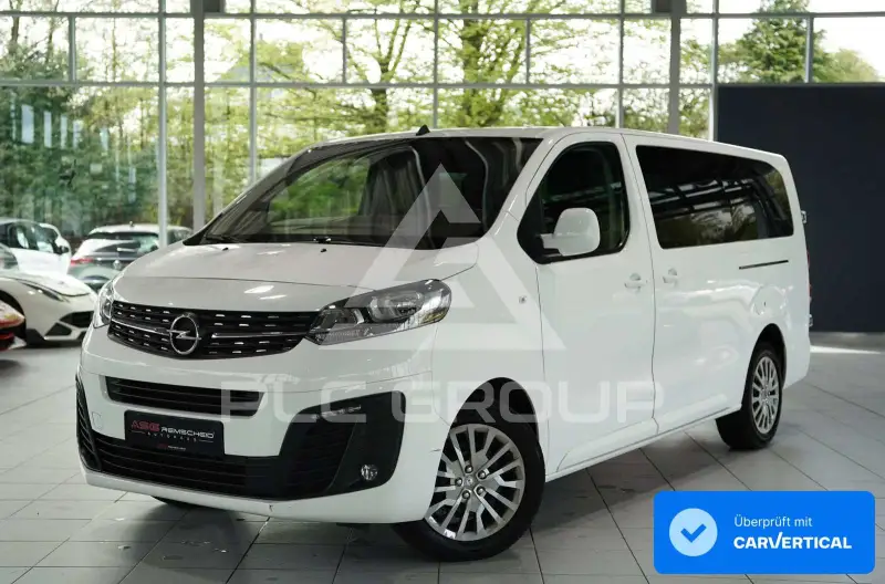 2020 Opel ZAFIRA