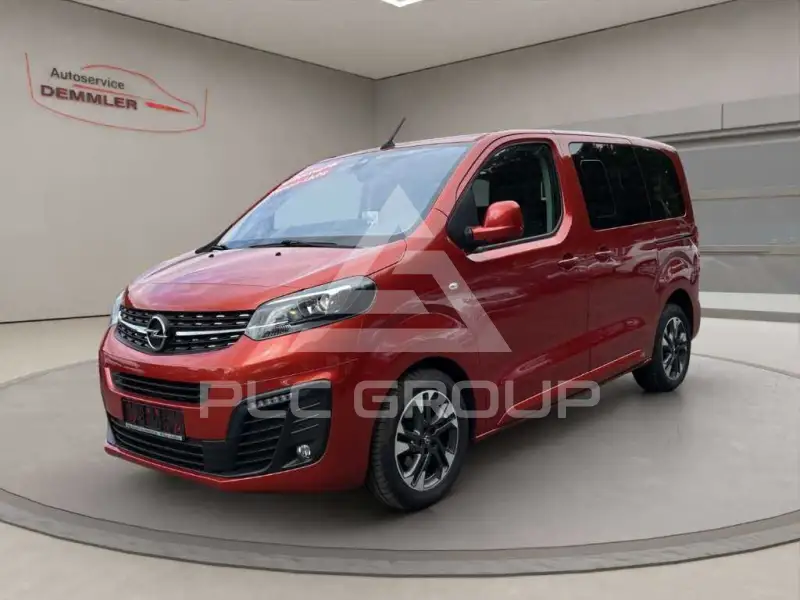 2020 Opel ZAFIRA