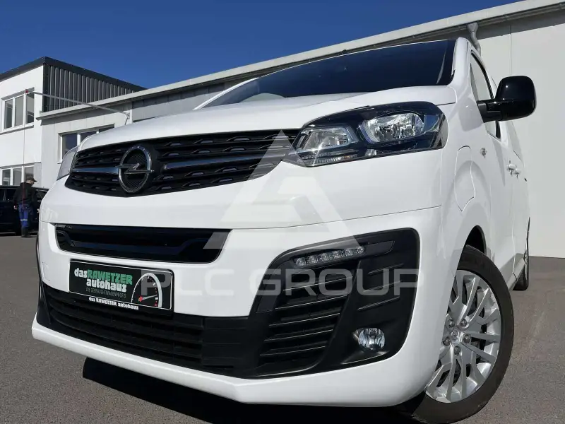 2020 Opel ZAFIRA