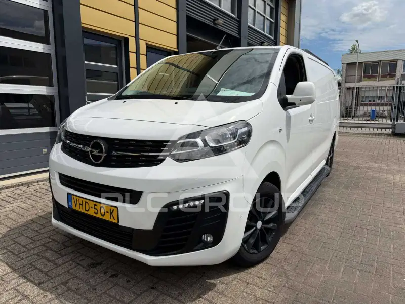 2020 Opel Vivaro