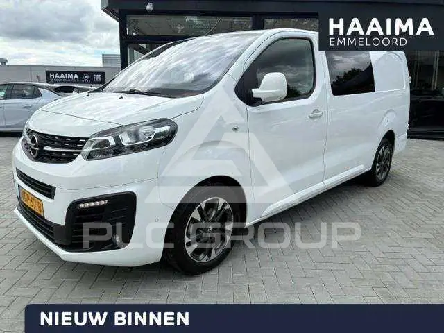 2020 Opel Vivaro