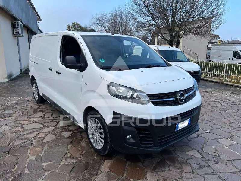 2020 Opel Vivaro