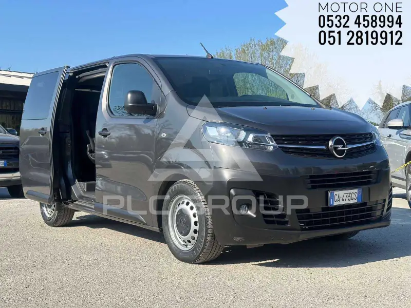 2020 Opel ZAFIRA