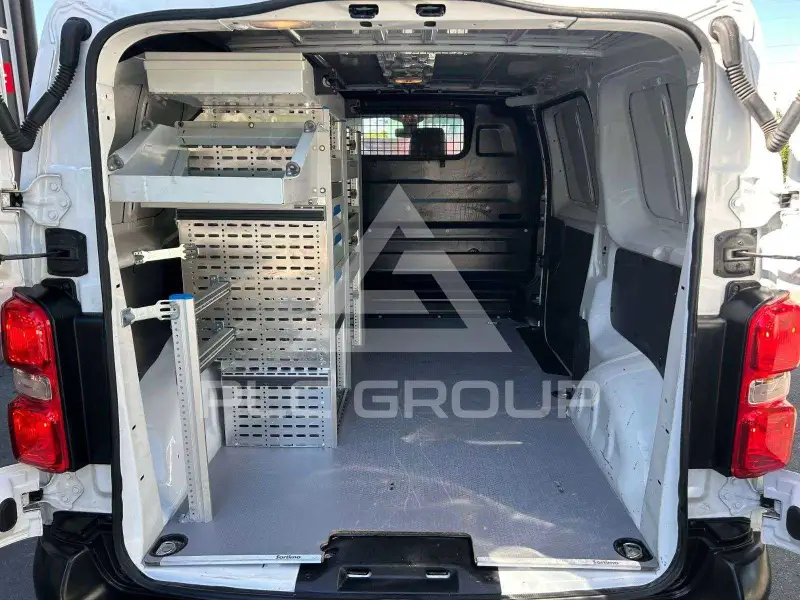 2020 Opel Vivaro
