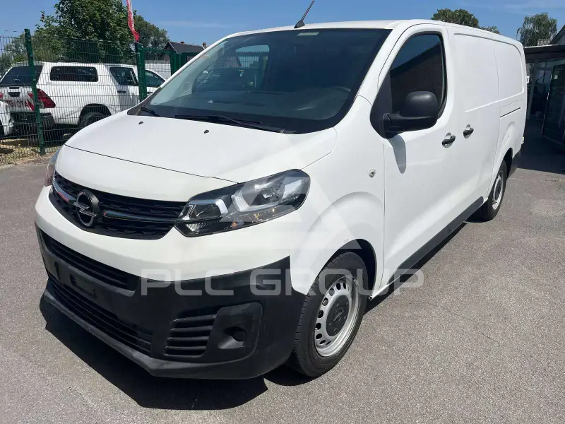 2020 Opel Vivaro