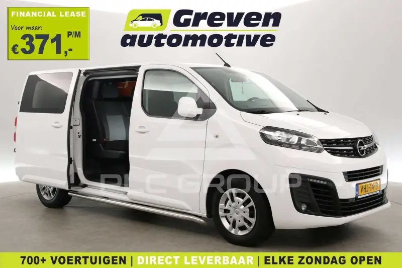2020 Opel Vivaro