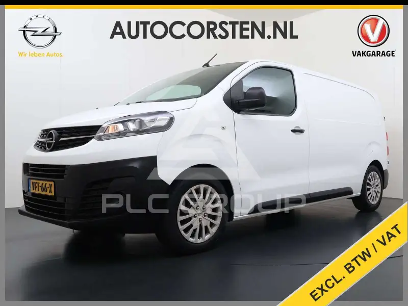 2020 Opel Vivaro