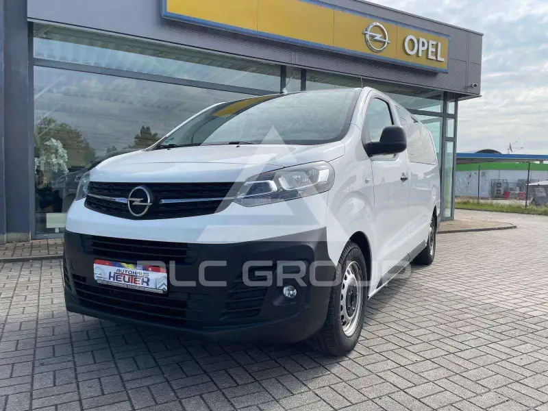 2020 Opel Vivaro