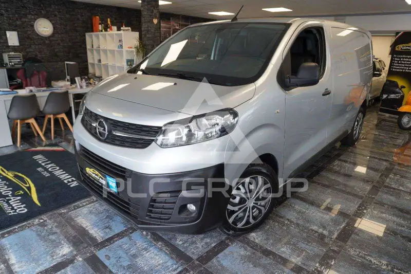 2020 Opel Vivaro