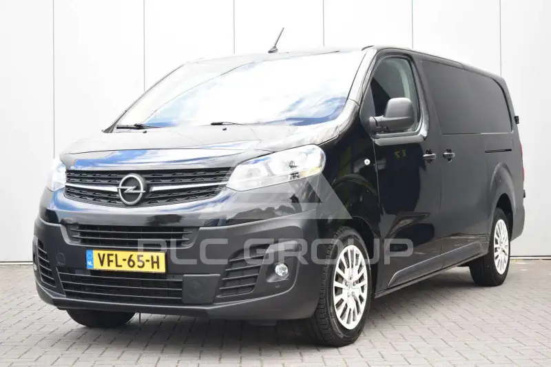 2020 Opel Vivaro