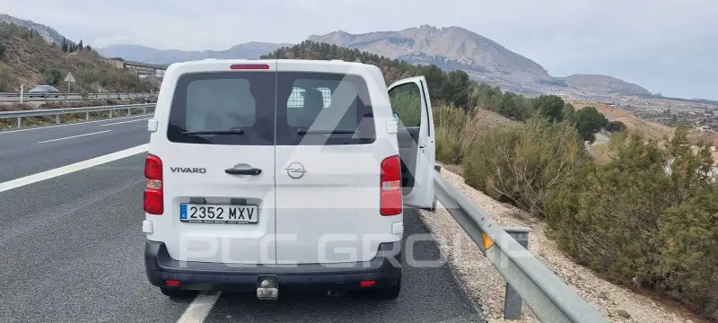 2020 Opel Vivaro