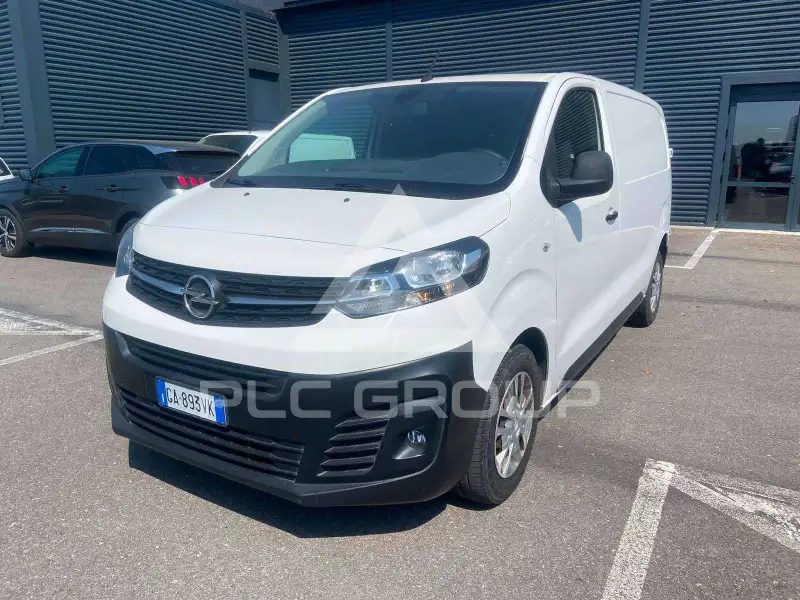 2020 Opel Vivaro