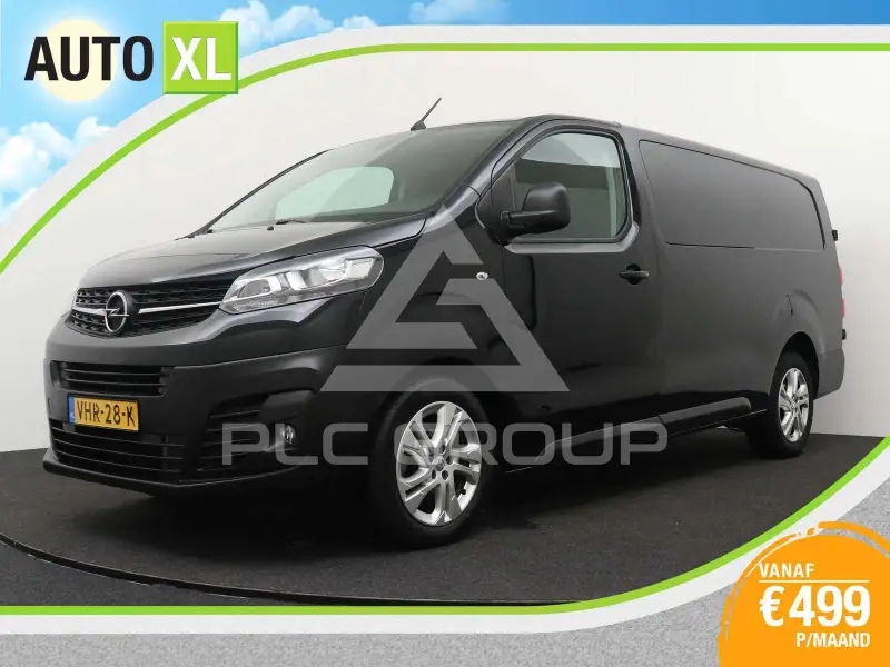 2020 Opel Vivaro