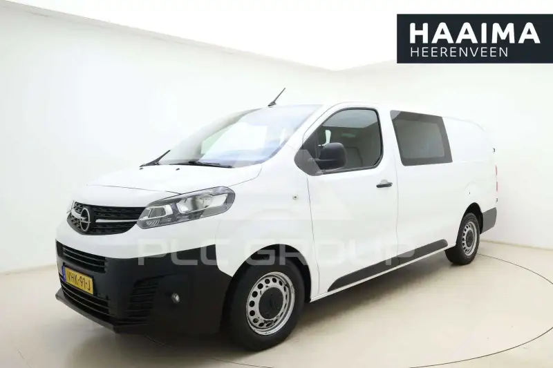 2020 Opel Vivaro