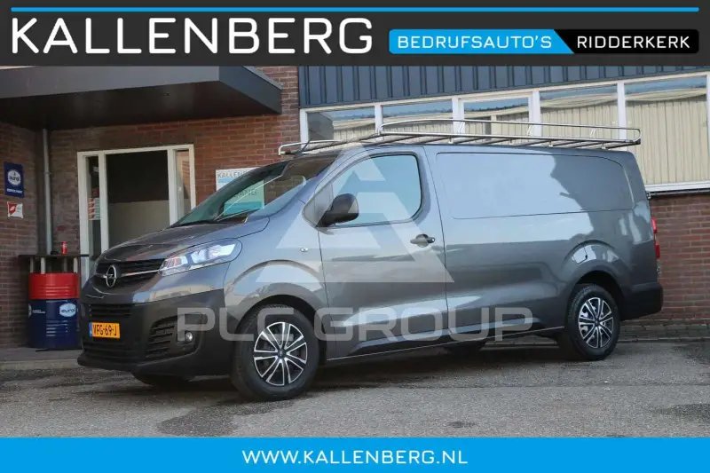 2020 Opel Vivaro