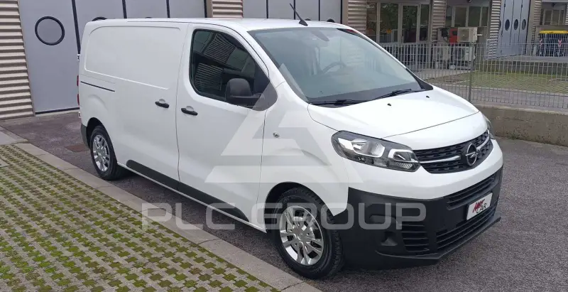 2020 Opel Vivaro