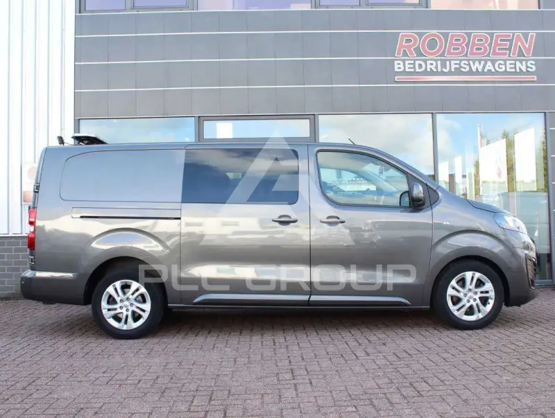 2020 Opel Vivaro