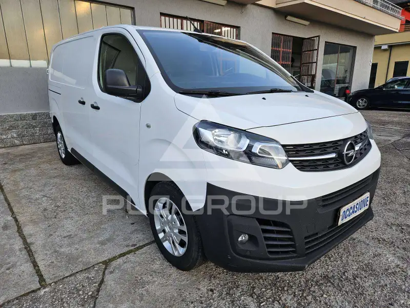 2020 Opel Vivaro