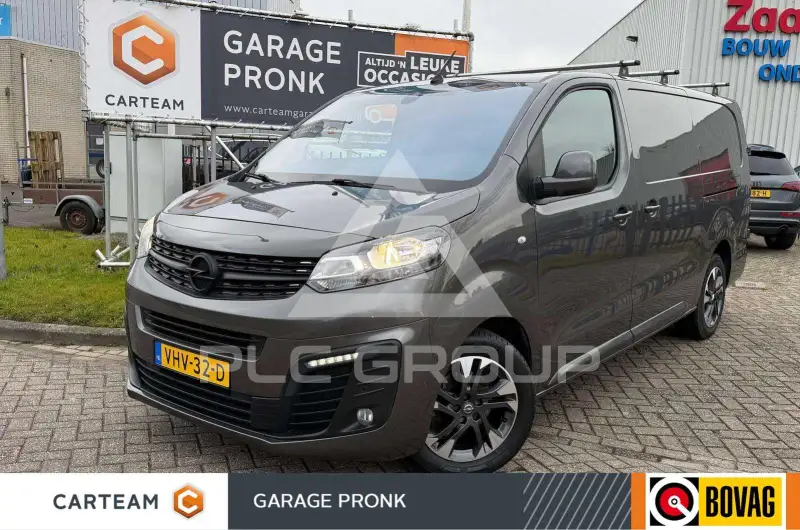 2020 Opel Vivaro