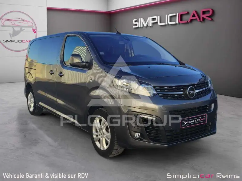 2020 Opel Vivaro