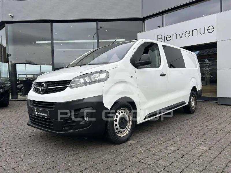 2020 Opel Vivaro