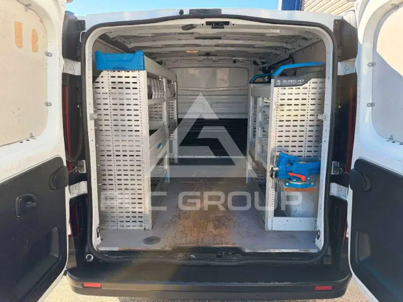 2020 Opel Vivaro