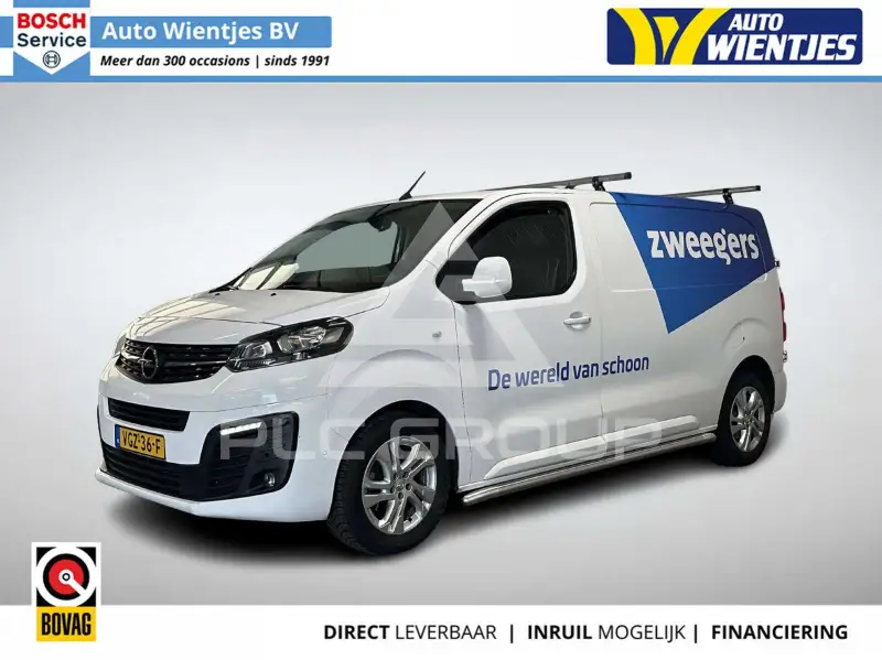 2020 Opel Vivaro