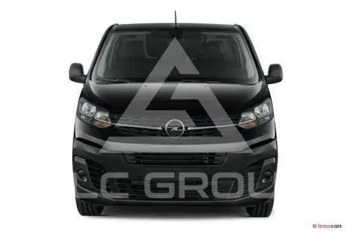 2020 Opel Vivaro