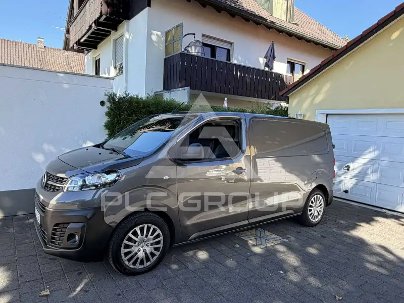 2020 Opel Vivaro