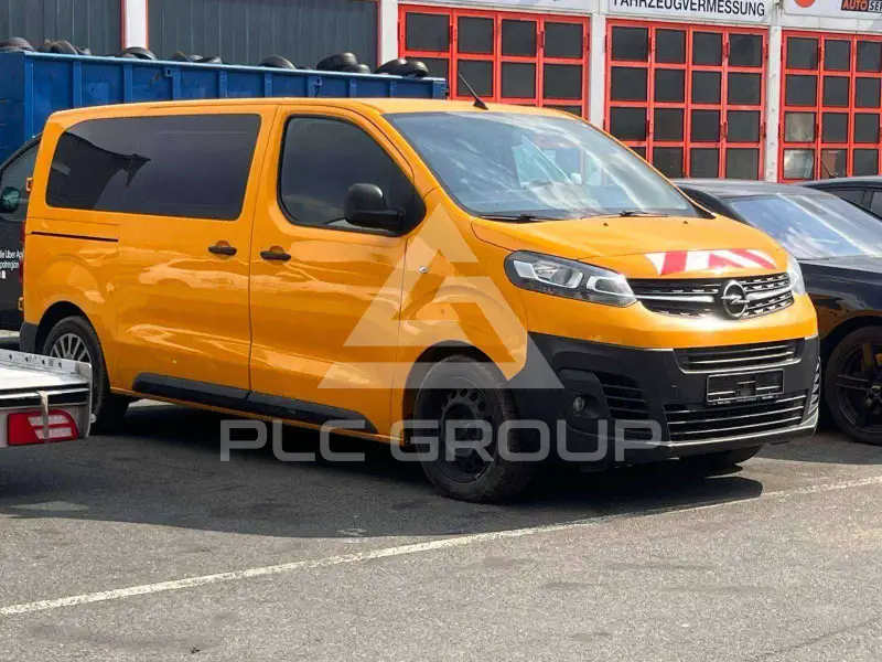 2020 Opel Vivaro
