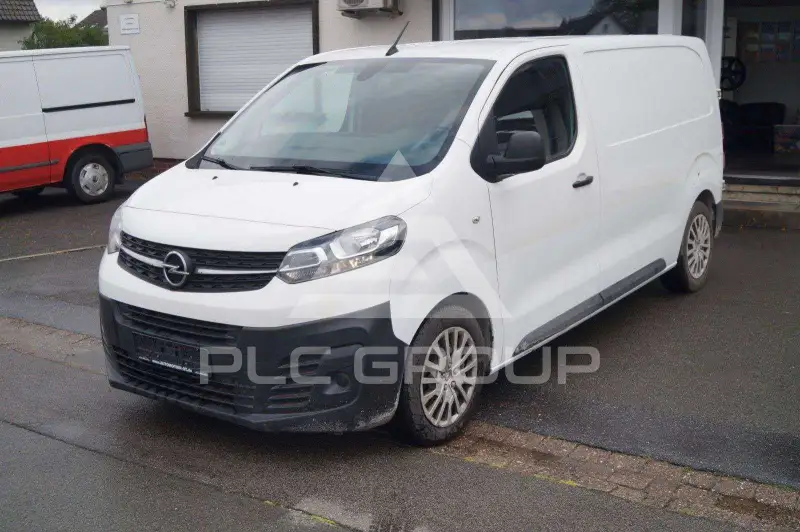 2020 Opel Vivaro