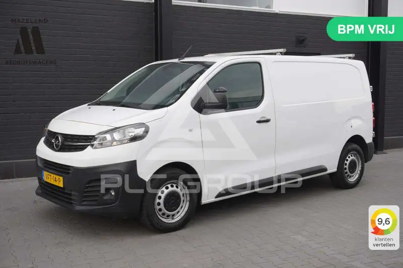 2020 Opel Vivaro